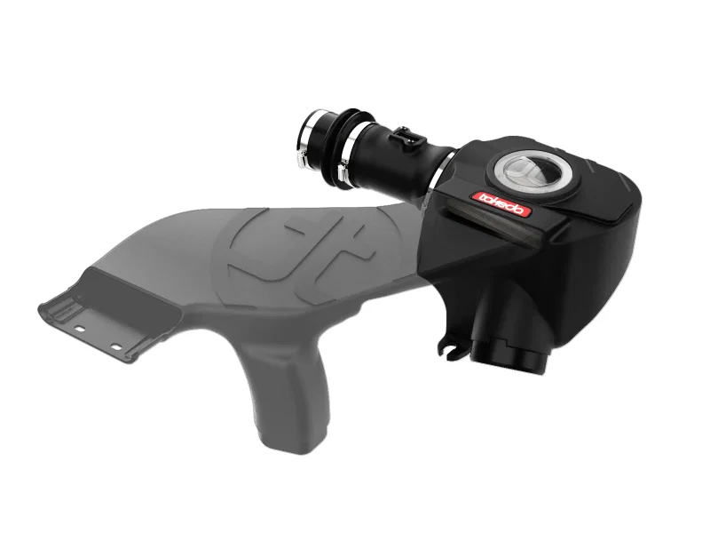 aFe 56-70016D, Takeda Momentum Cold Air Intake System w/Pro Dry S Media 14-20 Acura TLX V6-3.5L
