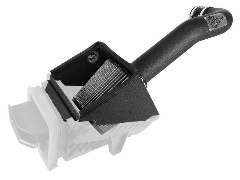 aFe 51-32332, MagnumFORCE Intake Stage-2 Pro Dry S 14-17 GM Silverado/Sierra 1500 V8 5.3L/6.2L