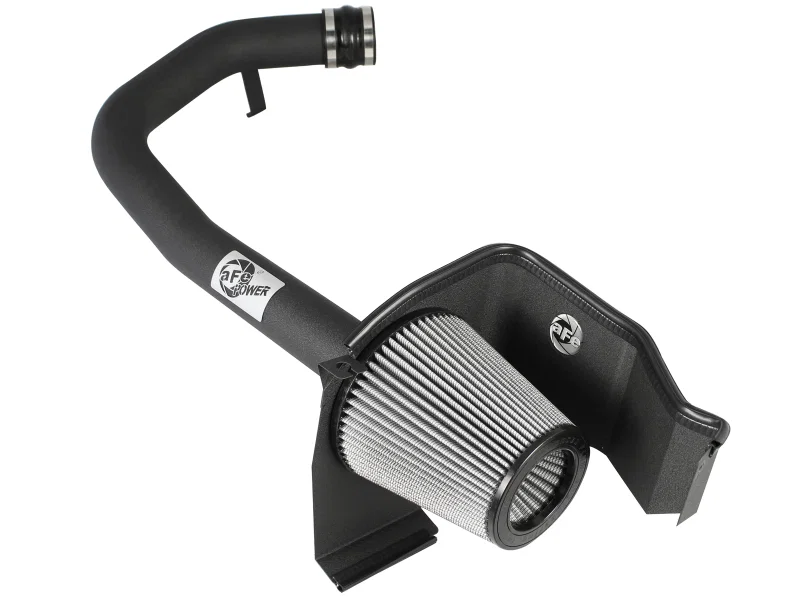 aFe 51-12152-B, MagnumFORCE Intakes Stage-2 Pro DRY S 11-13 Dodge Challenger/Charger/Chrysler 300 V6 3.6L (blk)