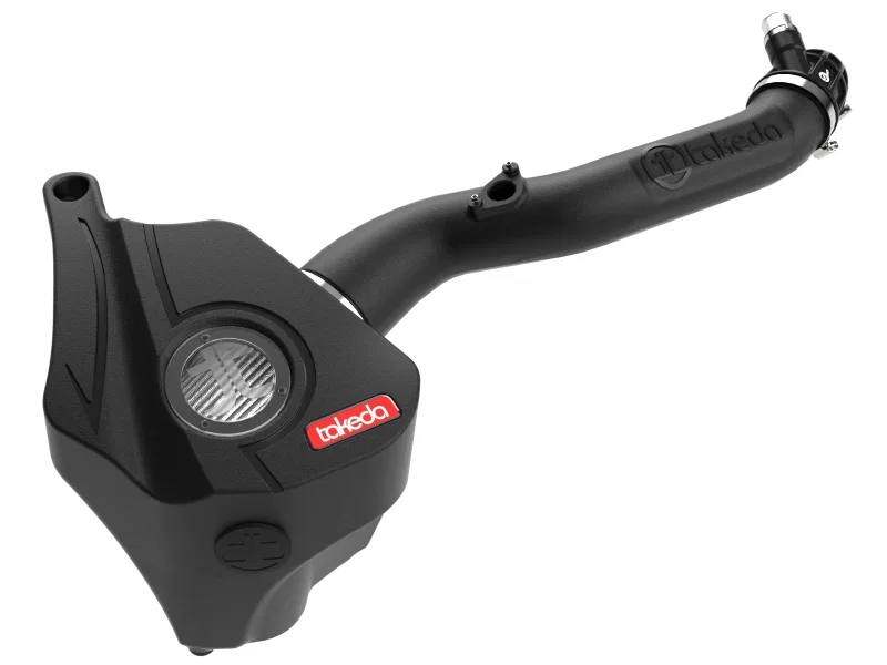 aFe 56-70069D, 21-25 Lexus IS300 (2.0L Turbo L4) Takeda Momentum Cold Air Intake System w/ Pro DRY S Filter