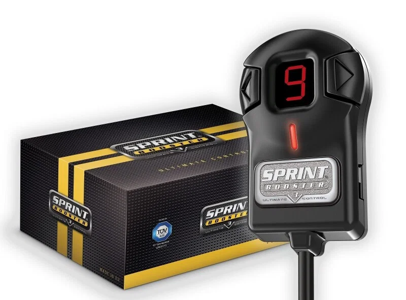 aFe 77-17005, Sprint Booster Power Converter Mazda 3 22-25 L4-2.0L/2.5L/2.5L (t)