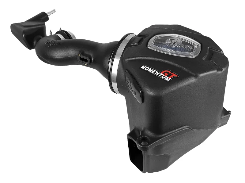 aFe 50-70044R, Momentum GT Pro 5R Cold Air Intake System 2019 GM Silverado/Sierra 1500 V6-4.3L/V8-5.3/6.2L
