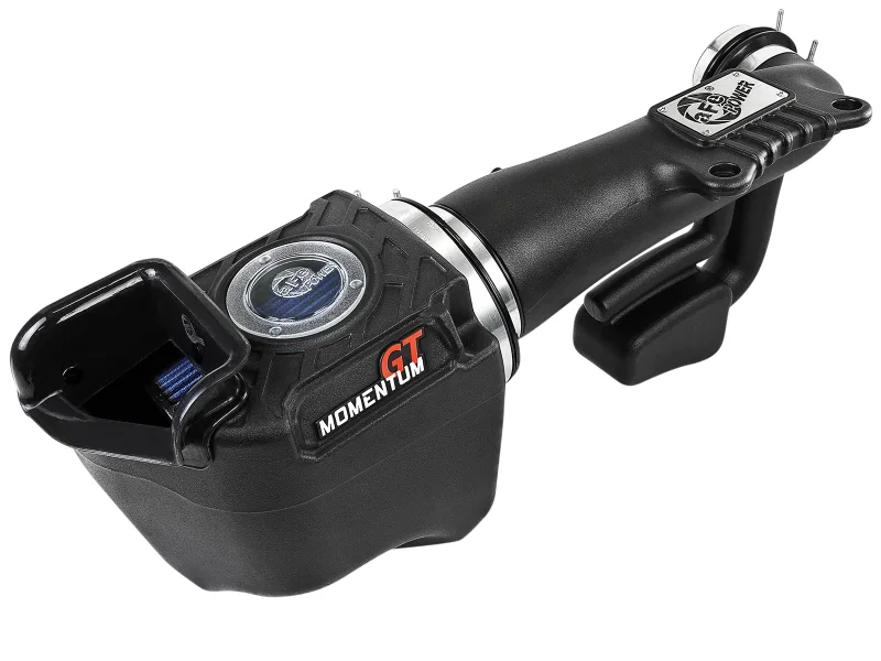 aFe 54-76212, Momentum GT Pro 5R Cold Air Intake System 12-18 Jeep Wrangler JK V6 3.6L