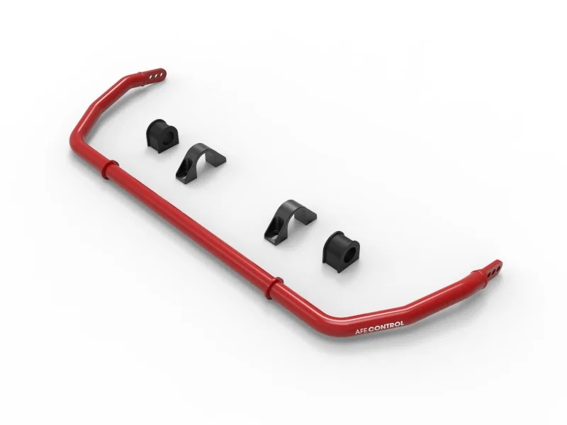 aFe 440-304001FR, Control 20-22 Ford Explorer ST 3.0L V6 (tt) Sway Bar - Front Bar