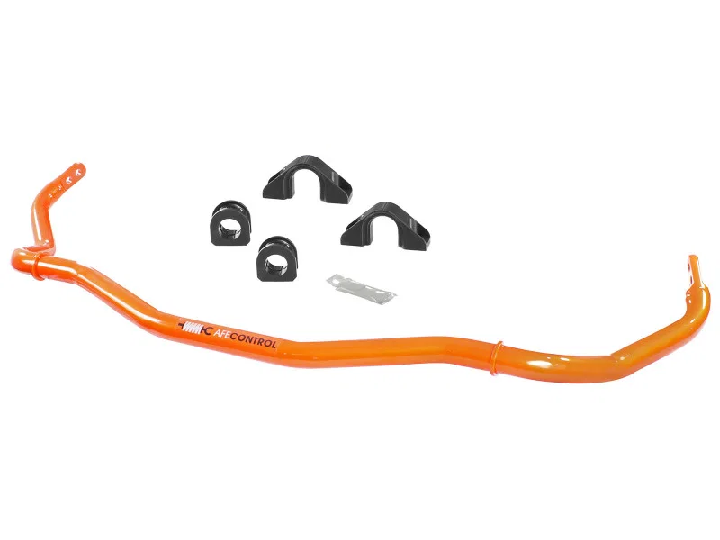 aFe 440-301001FN, Control Front Sway Bar 2015 Ford Mustang (S550)