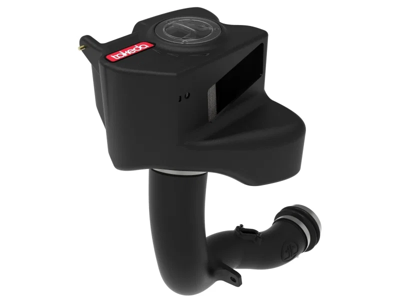 aFe 56-70049D, Takeda Momentum Cold Air Intake System w/ Pro DRY S Filter 14-18 Subaru Forester H4-2.0L (t)