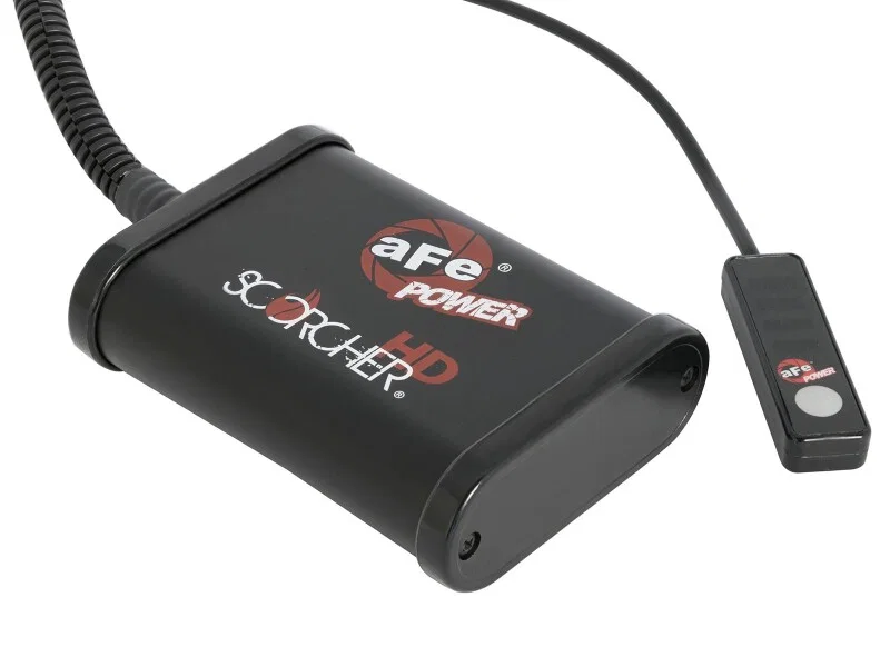 aFe 77-42013, Scorcher HD Module 19-21 Ram Diesel Trucks L6-6.7L (td)