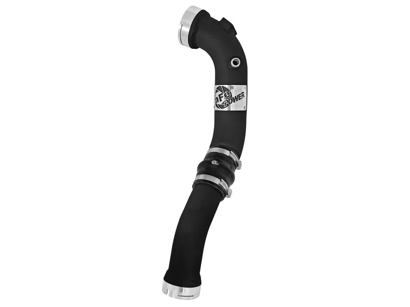 aFe 46-20279-B, Bladerunner Cold Side Tube 16-17 BMW M2 (F87) L6-3.0L (t) N55