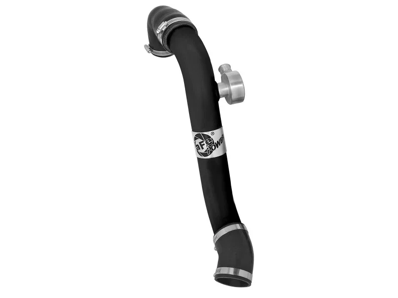 aFe 46-20258-B, BladeRunner 2 1/2in Intercooler Tube Hot Side 15-16 Ford Mustang EcoBoost L4-2.3L (t)
