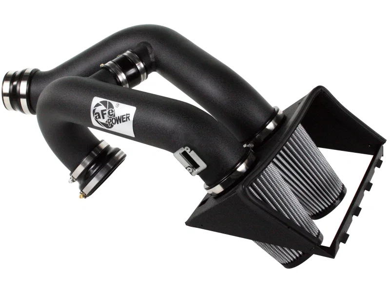 aFe 51-12182, MagnumFORCE Intakes Stage-2 Pro DRY S 11 Ford F-150 V6 3.5L (tt) EcoBoost