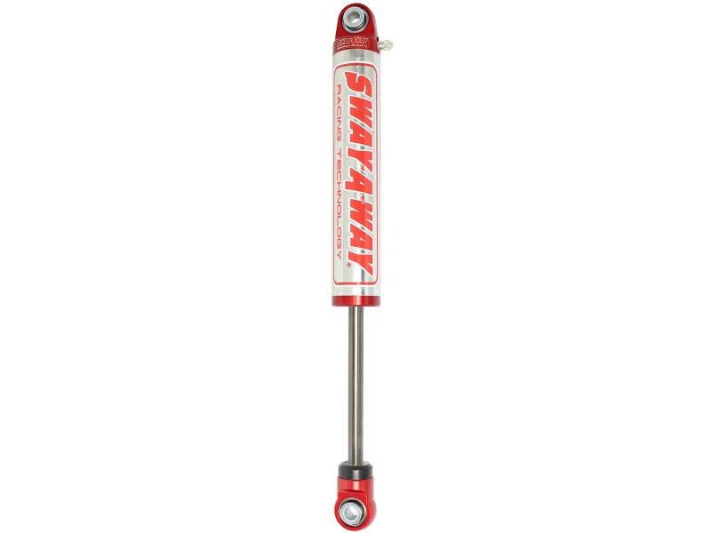 aFe 401-5200-06, Sway-A-Way 2.0in Front Steering Stabilizer 07-17 Jeep Wrangler JK