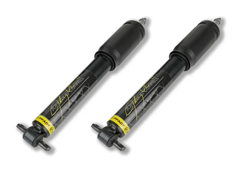 aFe 420-401002FJ, PFADT Series OE Replacement Front Shock Kit Chevrolet Corvette (C7) 14-19