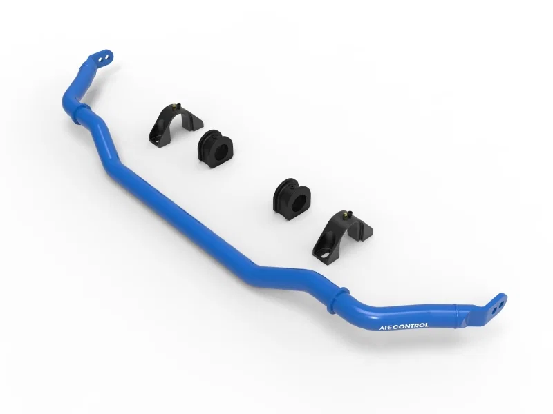 aFe 440-711002FL, 16-22 Infiniti Q50/Q60 V6-3.0(tt) AWD Control Sway Bar - Front Bar