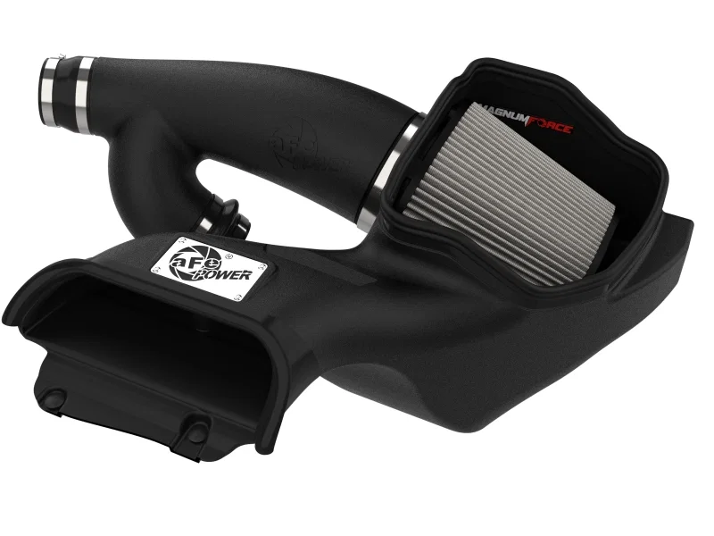 aFe 54-13061D, MagnumFORCE Intake Stage-2 Pro DRY S 2021 Ford F-150 V6-3.5L (tt)