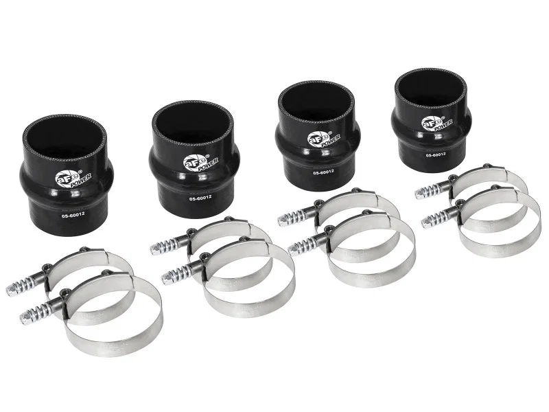 aFe 46-20060AA, BladeRunner Coupling & Clamps for GT Series Intercooler Kit 94-02 Dodge Diesel L6-5.9L (td)