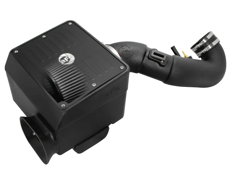 aFe 51-82502, MagnumFORCE Intake Stage-2 Si Pro DRY S 05-09 Lexus GX 470/Toyota 4Runner V8 4.7L *RACE ONLY*