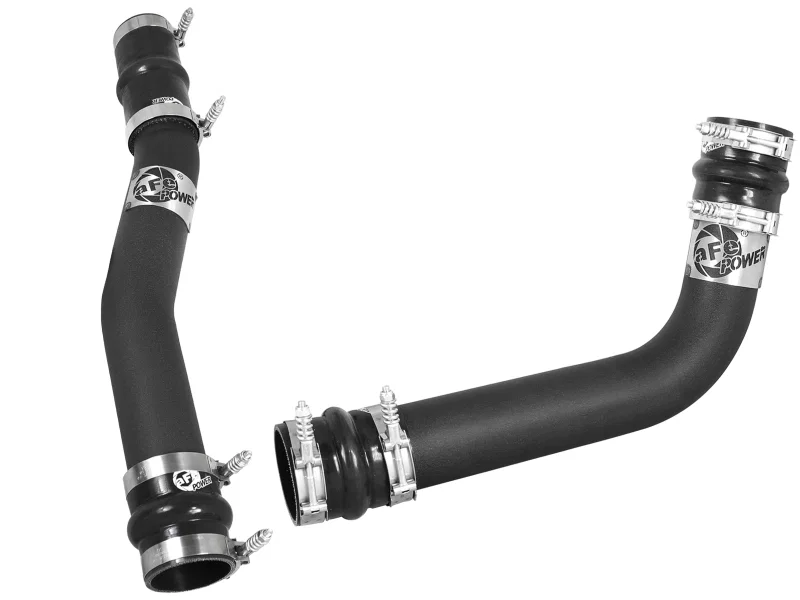 aFe 46-20014, Bladerunner Intercoolers I/C Tube 3in Hot/Cold Dodge Trucks 03-07 L6-5.9L