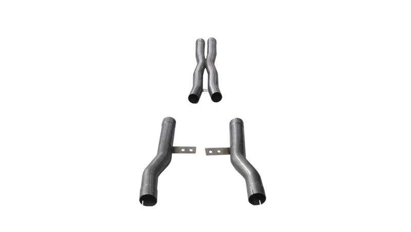 CORSA Performance 21023, 2015-2023 Dodge Charger 6.4L V8 2.75in Resonator Delete Kit