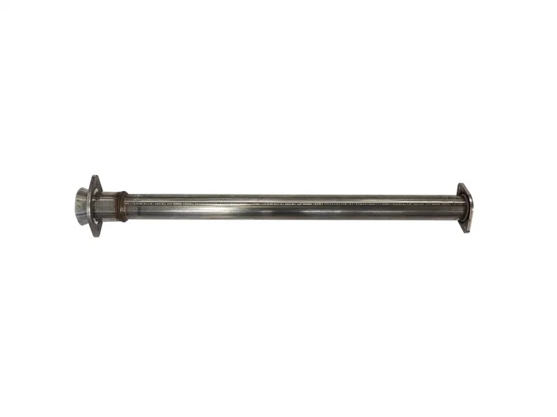 CORSA Performance 21037, 2019-2024 Ram 1500 Crew Cab w/ 5ft 7in Bed 3in Resonator Delete Kit