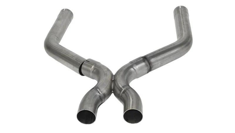 CORSA Performance 14322, 2013-2014 Ford Mustang Shelby GT500 5.8L V8 XO Pipe Exhaust