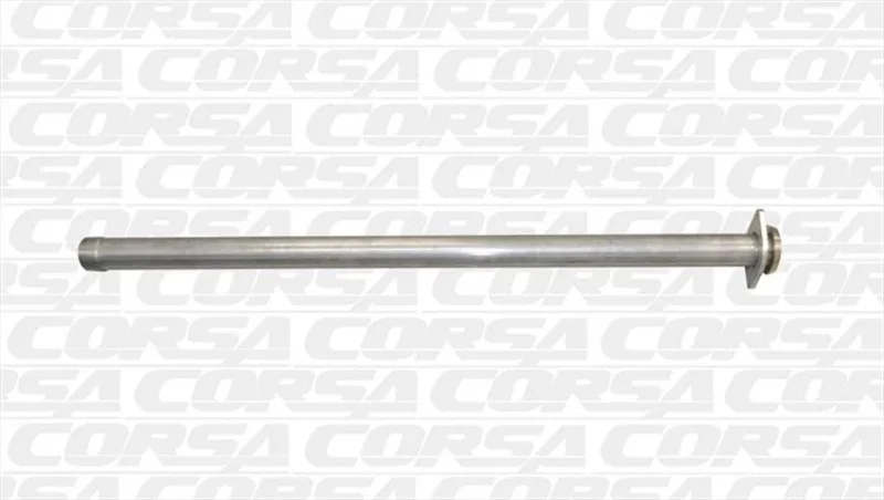 CORSA Performance 14843, 2015-2020 Ford F-150 5.0L V8 156.8in Wheelbase 3in Resonator Delete Kit