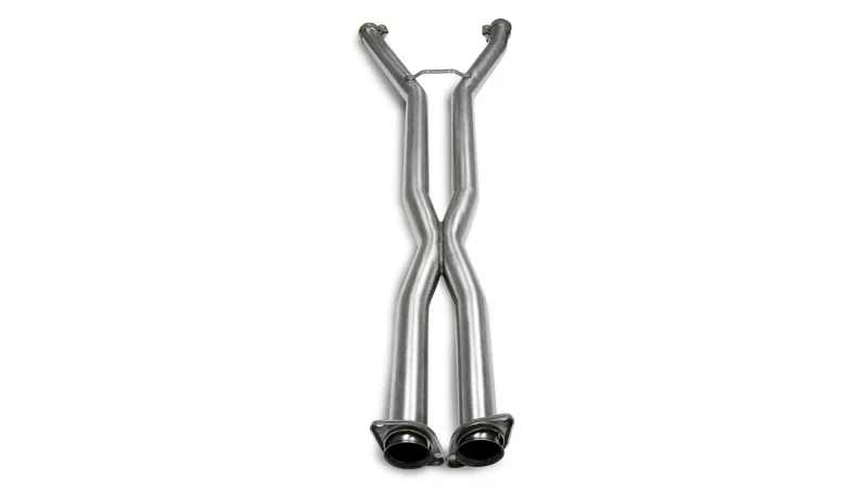 CORSA Performance 14127, 2006-2007 Chevrolet Corvette C6 6.0L V8 Auto A6 XO Pipe Exhaust