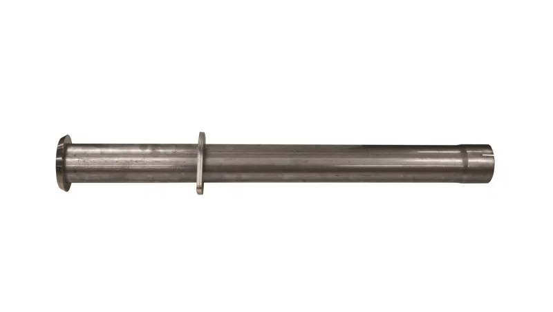CORSA Performance 14758, 2011-14 Ford F-150 Raptor 6.2L V8 144in Wheelbase Xtreme Cat-Back Resonator Delete Kit Exhaust