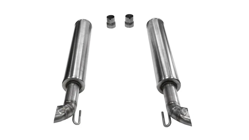 CORSA Performance 14416, 2013-2017 Dodge Viper GTS 8.4L V10 Manual Xtreme Cat-Back Exhaust