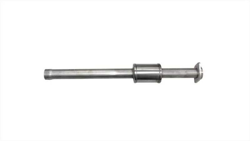 CORSA Performance 14840, 2015-2020 Ford F-150 3.5L Ecoboost 145in Wheelbase 3in Resonator Delete Kit