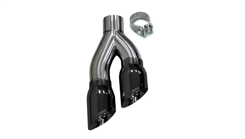 CORSA Performance 21036, 19-24 Ram 1500 5.7L Crew Cab w/57in or 76in Bed Cat-Back Single Side Exit 4in PolishedDual Tip