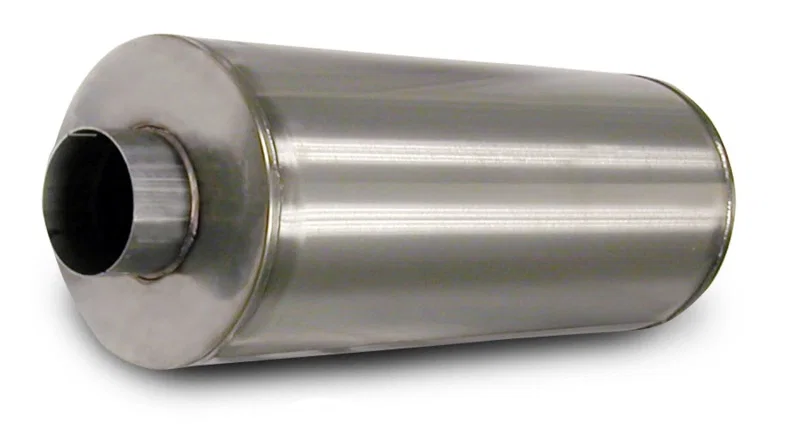CORSA Performance 8004000, Chevrolet Duramax Diesel 6.2L Muffler