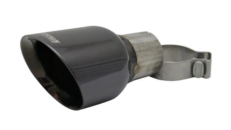 CORSA Performance TK008BLK, Single Universal 2.75in Inlet / 4.5in Outlet Black PVD Pro-Series Tip Kit