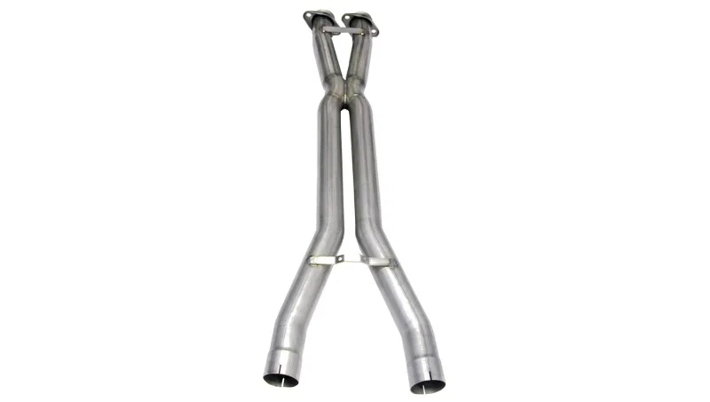 CORSA Performance 14173, 2006-2011 Chevrolet Corvette C6 Z06 7.0L V8 XO Pipe Exhaust