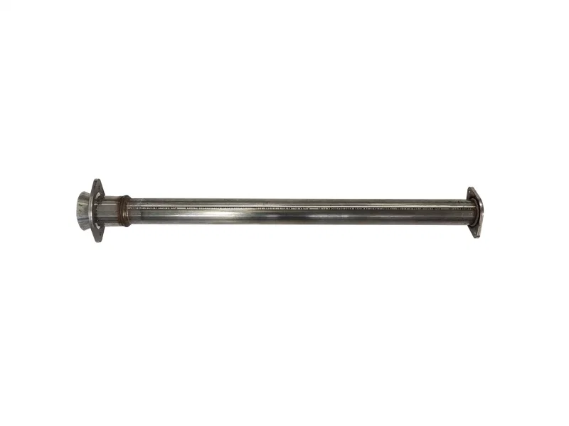 CORSA Performance 21044, 2019-2024 Ram 1500 Crew Cab w/ 6ft 4in Bed 3in Resonator Delete Kit