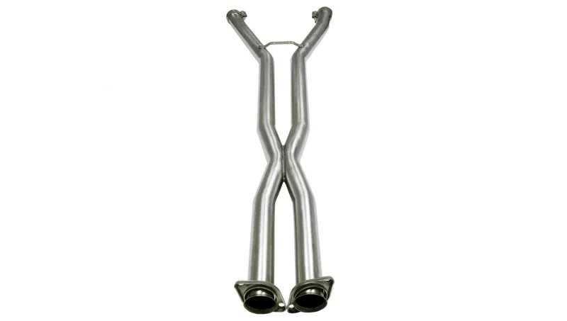 CORSA Performance 14330, 2009-2013 Chevrolet Corvette C6 6.2L V8 XO Pipe Exhaust