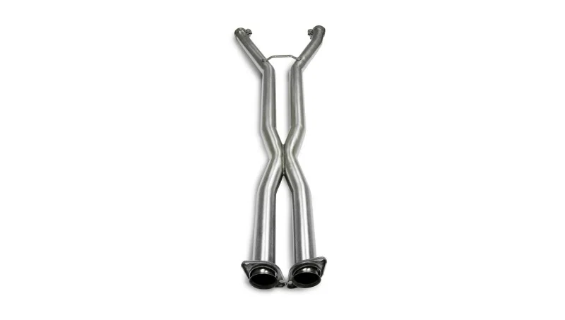 CORSA Performance 14163, 2005-2007 Chevrolet Corvette C6 6.0L V8 Manual XO Pipe Exhaust