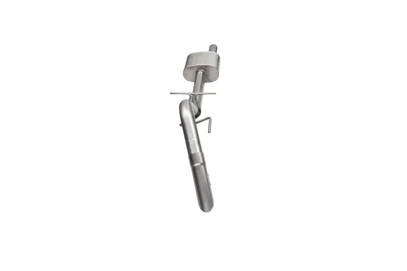 CORSA Performance 21247, 2024-2025 Ford Ranger 3IN Cat-Back Exhaust After Axle Exhaust Dump for Off-Road Use