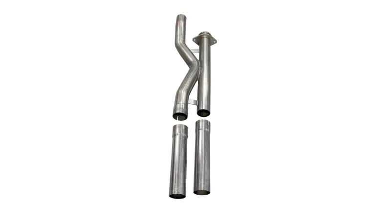CORSA Performance 14396, 2017-2020 Ford F-150 Raptor Super Cab / Super Crew Cab 3.5L V6 X-Pipe