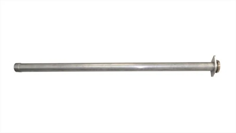 CORSA Performance 14845, 2015-2020 Ford F-150 5.0L V8 163.7in Wheelbase 2.5in Resonator Delete Kit