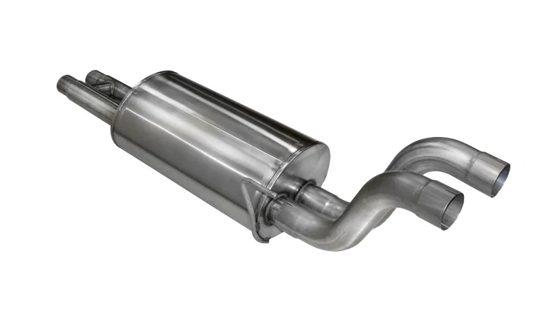 CORSA Performance 14398, 2017-2020 Ford F-150 Raptor 3.5L V6 Super Cab / Super Crew Cab 3.0in Muffler Upgrade Kit