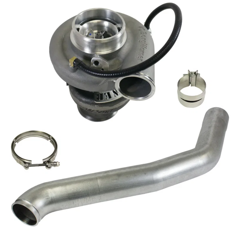 BD Diesel 1045250, Super B 600 SX-E S364.5 Turbo Kit - 1994-2002 Dodge 5.9L Cummins