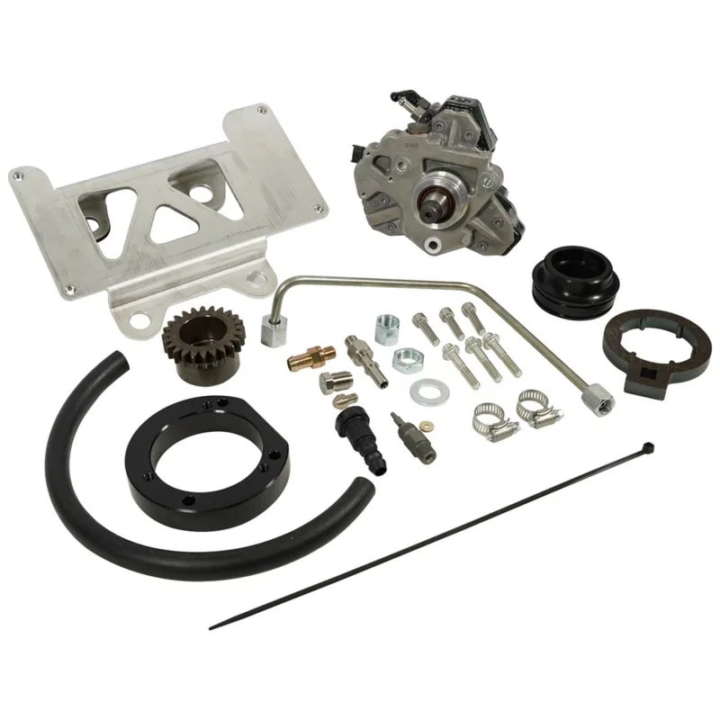 BD Diesel 1050491, 2019-2020 Ram 2500/3500 6.7L Venom CP3 Conversion Kit w/ CP3 Pump