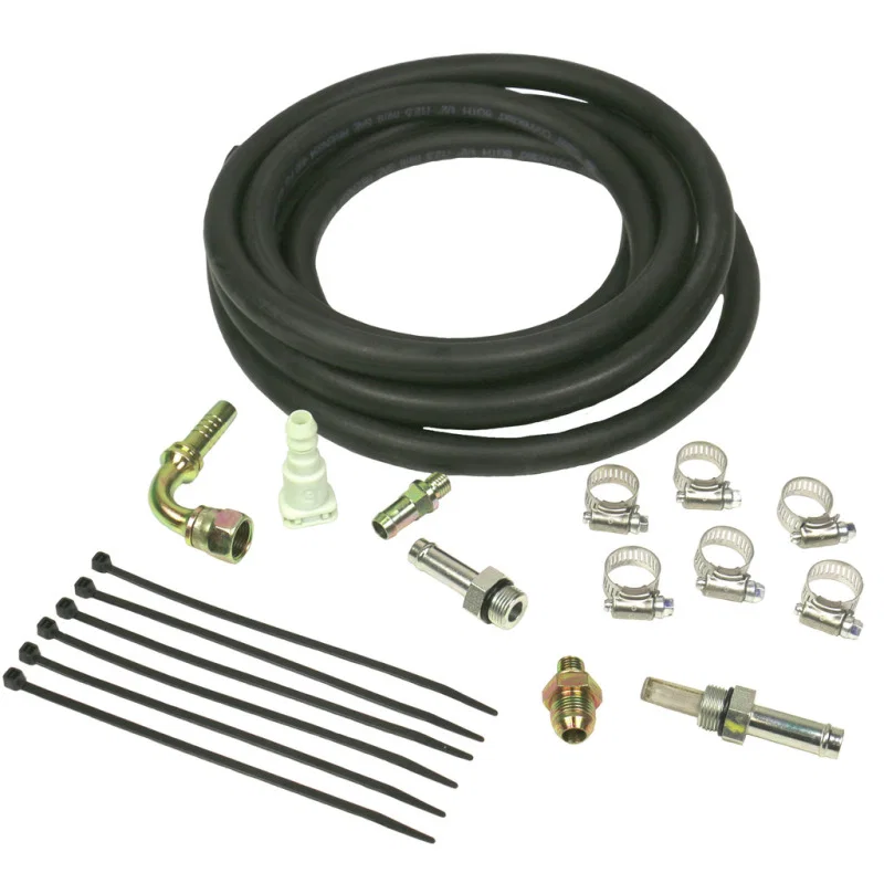 BD Diesel 1050331, Flow-MaX Chevy/Dodge Monster 1/2in Line Kit