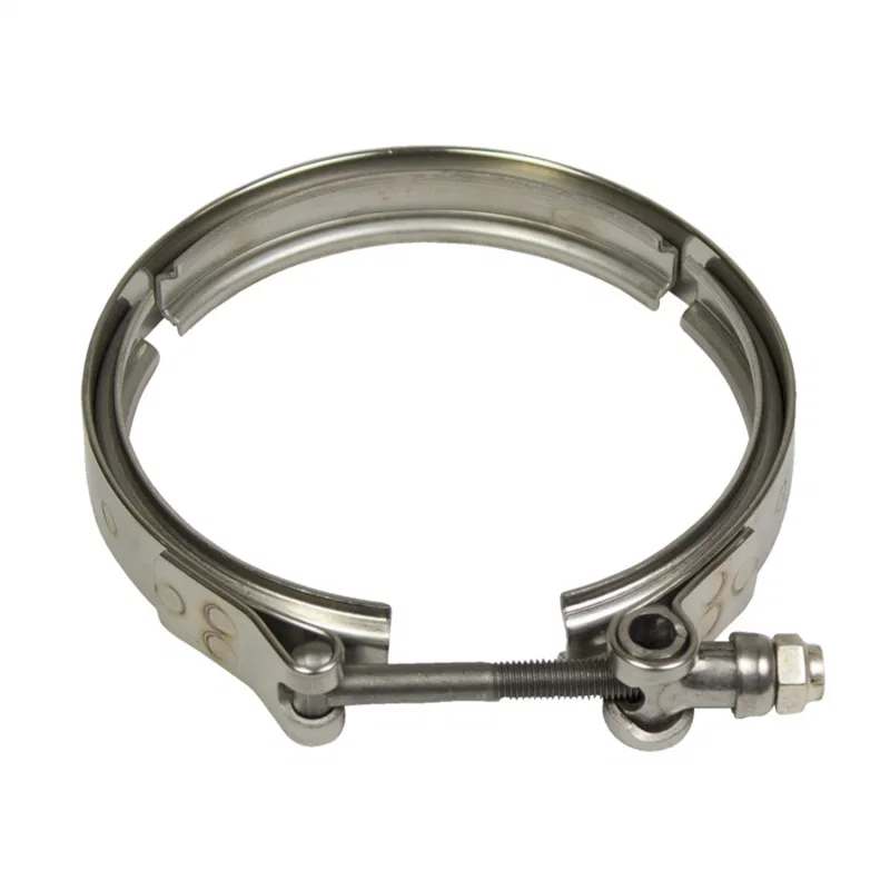 BD Diesel 1409591, V-Band Clamp - Exhaust Brake/System
