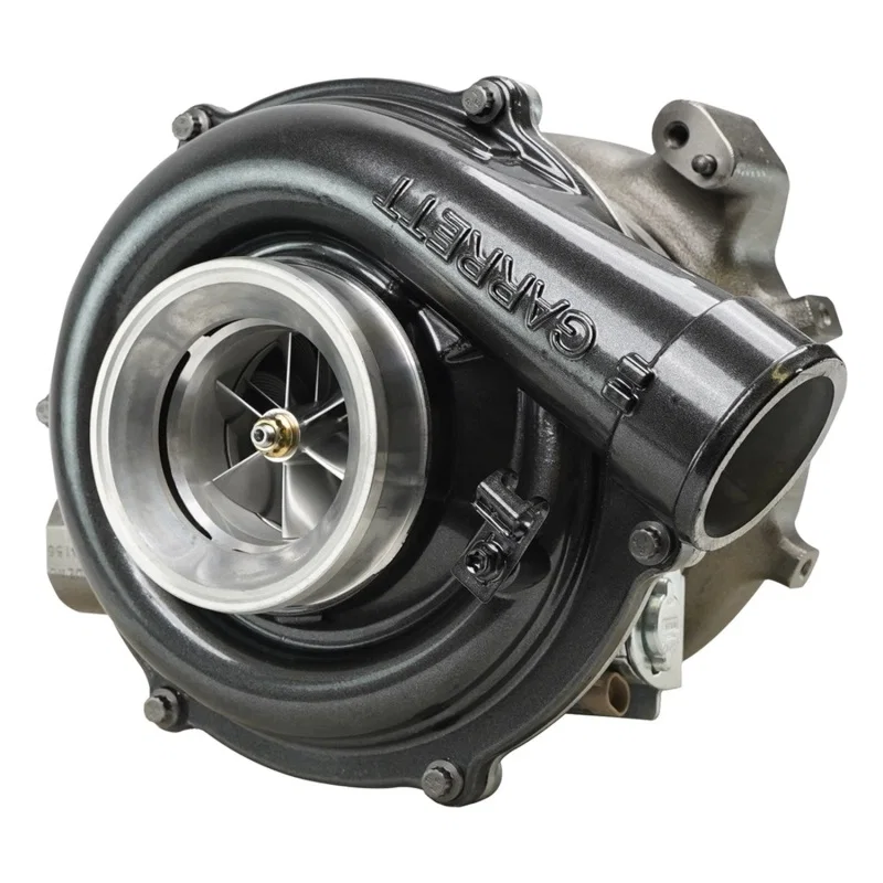 BD Diesel 1045818, 03-07 Ford F250/F350 6.0L Stage 1 Performance GT37 Screamer Turbo