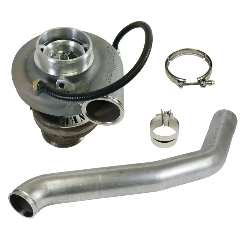 BD Diesel 1045257, Super B Special SX-E S363 Turbo Kit - 1994-2002 Dodge 5.9L Cummins