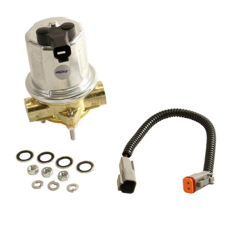 BD Diesel 1050224, Lift Pump Kit OEM Replacement - 1998-2002 Dodge 24-valve