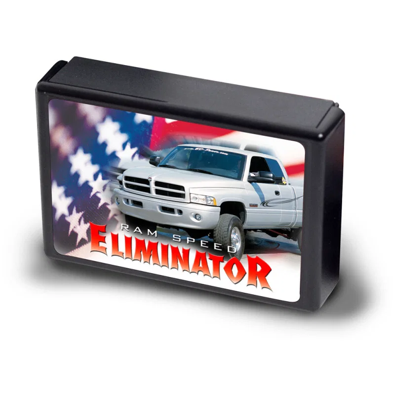 BD Diesel 1057650, Top Speed Eliminator w/RAD Technology - 2000.5-2003 Dodge
