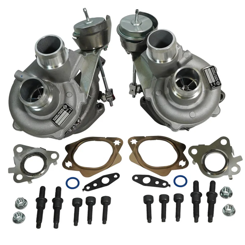 BD Diesel 1047621, Screamer Turbo Kit - 13-16 Ford F-150 3.5L Ecoboost