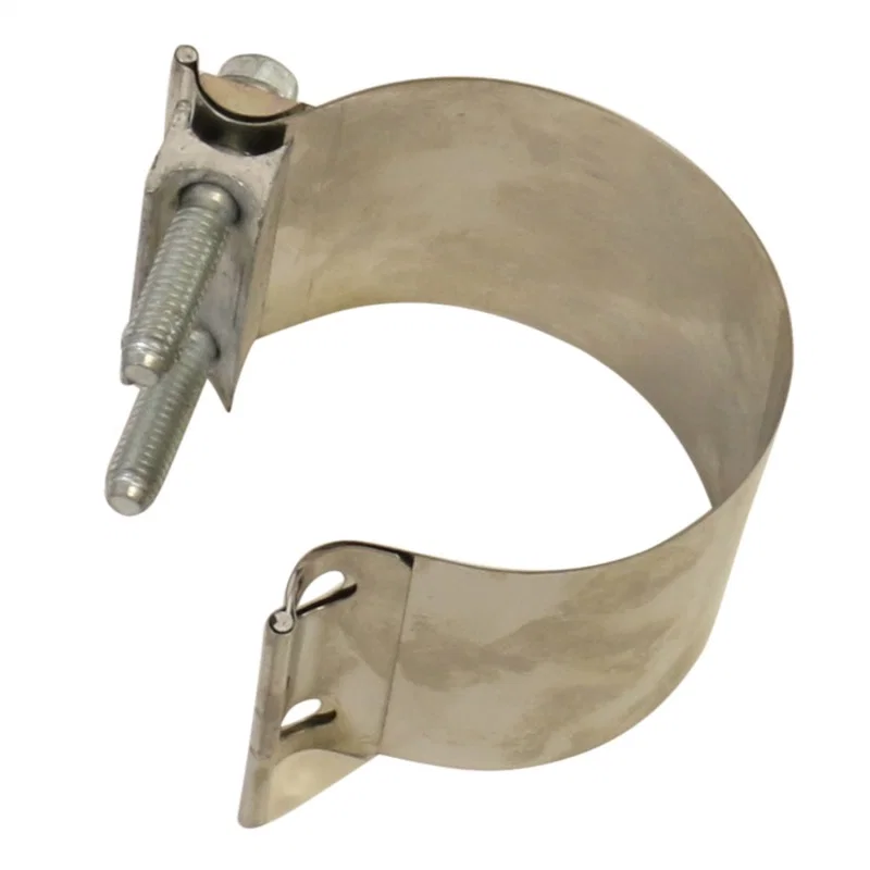 BD Diesel 1100731, Exhaust Band Clamp 3in